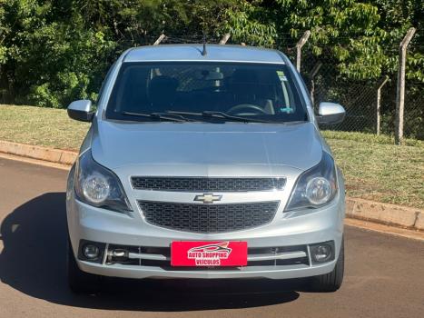 CHEVROLET Agile 1.4 4P LTZ FLEX, Foto 28