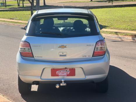 CHEVROLET Agile 1.4 4P LTZ FLEX, Foto 29