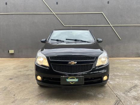 CHEVROLET Agile 1.4 4P LTZ FLEX, Foto 4