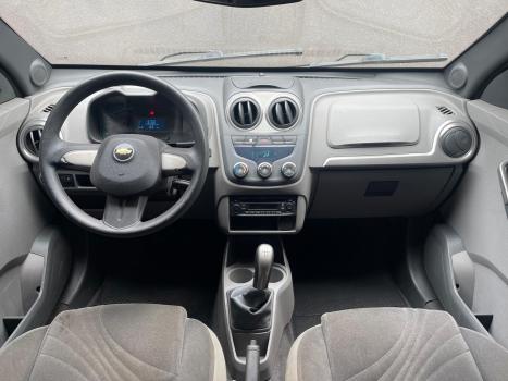 CHEVROLET Agile 1.4 4P LTZ FLEX, Foto 8