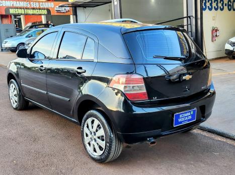 CHEVROLET Agile 1.4 4P LT FLEX, Foto 2