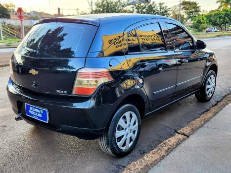 CHEVROLET Agile 1.4 4P LT FLEX, Foto 3