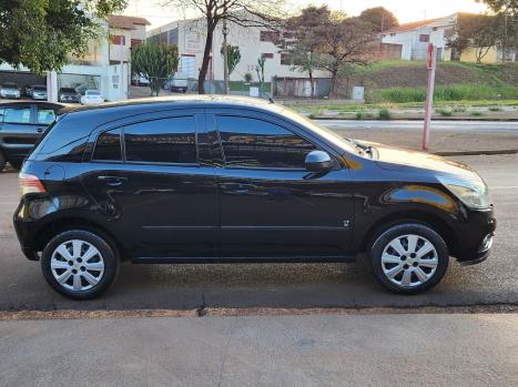CHEVROLET Agile 1.4 4P LT FLEX, Foto 4
