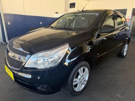 CHEVROLET Agile 1.4 4P LTZ FLEX, Foto 1