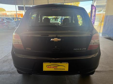 CHEVROLET Agile 1.4 4P LTZ FLEX, Foto 4