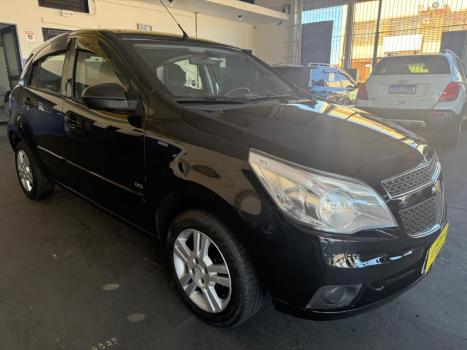 CHEVROLET Agile 1.4 4P LTZ FLEX, Foto 7