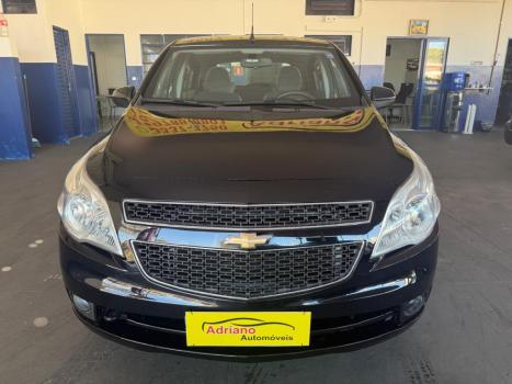 CHEVROLET Agile 1.4 4P LTZ FLEX, Foto 8