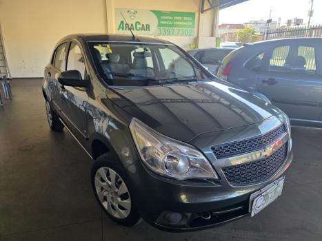 CHEVROLET Agile 1.4 4P LT FLEX, Foto 3