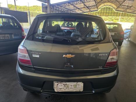 CHEVROLET Agile 1.4 4P LT FLEX, Foto 8