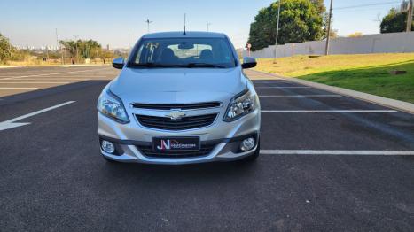 CHEVROLET Agile 1.4 4P LTZ FLEX, Foto 2