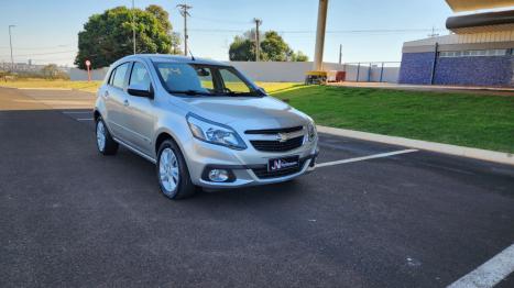 CHEVROLET Agile 1.4 4P LTZ FLEX, Foto 3