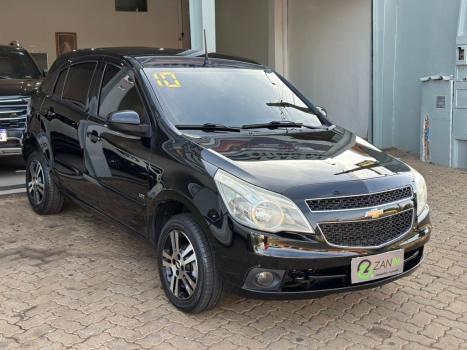 CHEVROLET Agile 1.4 4P LTZ FLEX, Foto 2