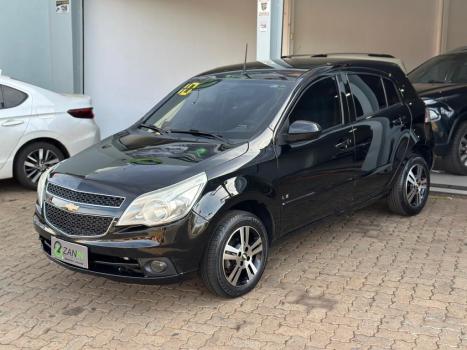 CHEVROLET Agile 1.4 4P LTZ FLEX, Foto 3