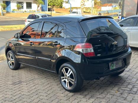 CHEVROLET Agile 1.4 4P LTZ FLEX, Foto 9
