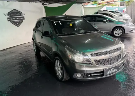CHEVROLET Agile 1.4 4P LTZ FLEX, Foto 1