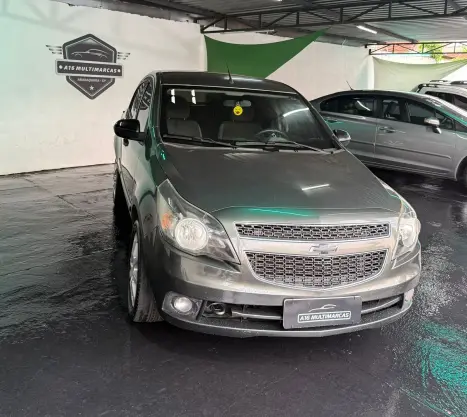 CHEVROLET Agile 1.4 4P LTZ FLEX, Foto 2
