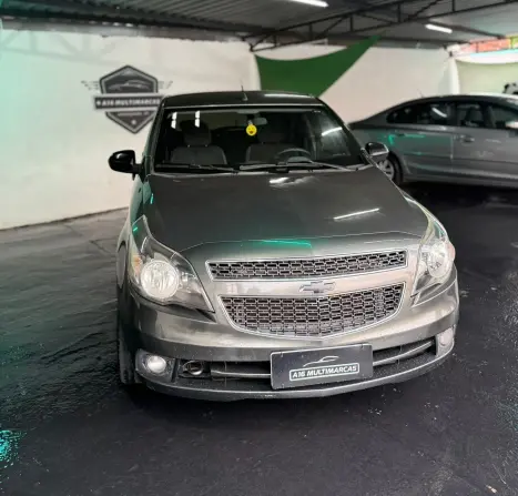 CHEVROLET Agile 1.4 4P LTZ FLEX, Foto 4