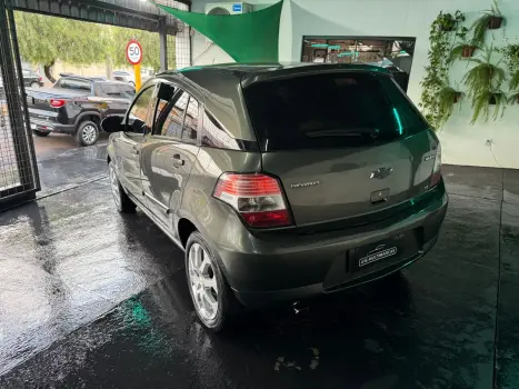 CHEVROLET Agile 1.4 4P LTZ FLEX, Foto 5
