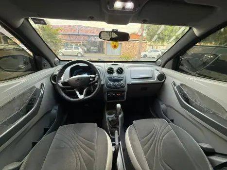 CHEVROLET Agile 1.4 4P LTZ FLEX, Foto 7