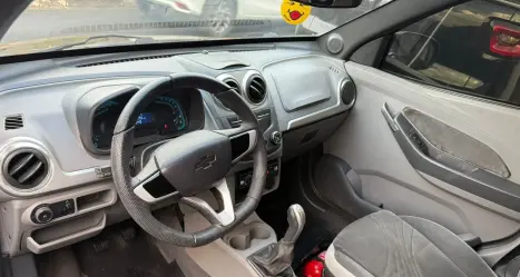 CHEVROLET Agile 1.4 4P LTZ FLEX, Foto 8