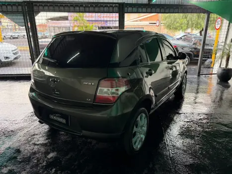 CHEVROLET Agile 1.4 4P LTZ FLEX, Foto 9