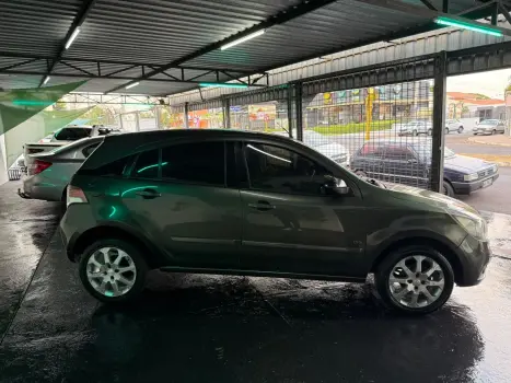 CHEVROLET Agile 1.4 4P LTZ FLEX, Foto 12