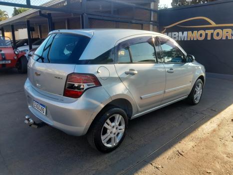 CHEVROLET Agile 1.4 4P LTZ FLEX, Foto 2