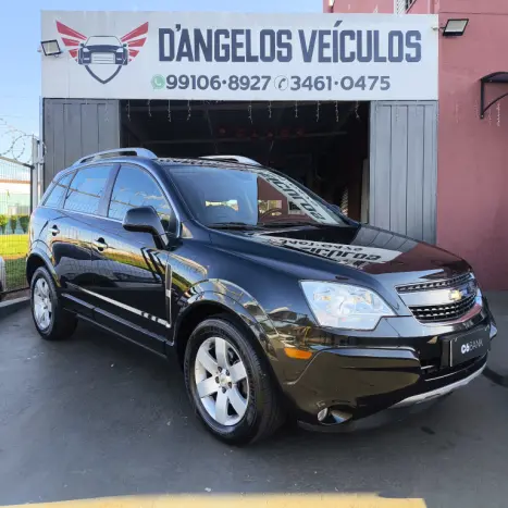 CHEVROLET Captiva Sport 2.4 16V SFI ECOTEC AUTOMTICO, Foto 1