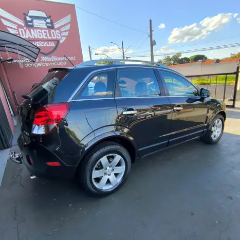 CHEVROLET Captiva Sport 2.4 16V SFI ECOTEC AUTOMTICO, Foto 3