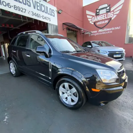 CHEVROLET Captiva Sport 2.4 16V SFI ECOTEC AUTOMTICO, Foto 4