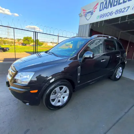 CHEVROLET Captiva Sport 2.4 16V SFI ECOTEC AUTOMTICO, Foto 5