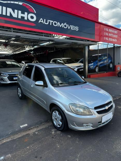 CHEVROLET Celta 1.0 4P LT VHCE FLEX, Foto 2