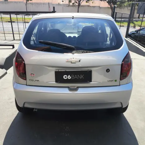 CHEVROLET Celta 1.0 4P LT FLEX, Foto 8