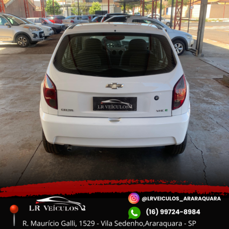 CHEVROLET Celta 1.0 VHC LIFE , Foto 4