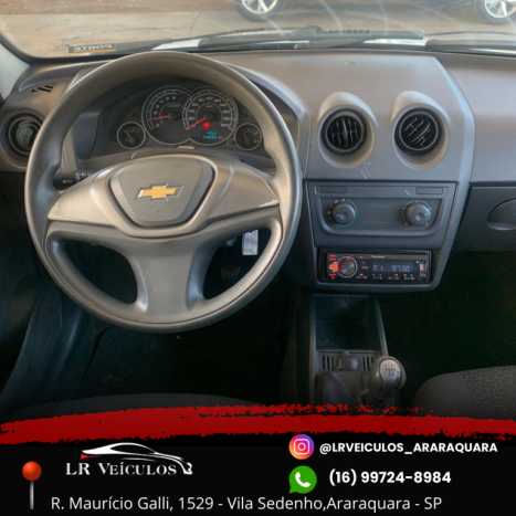 CHEVROLET Celta 1.0 VHC LIFE , Foto 7