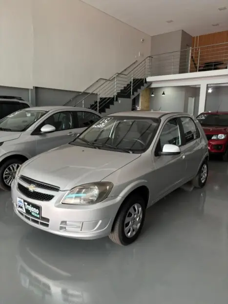 CHEVROLET Celta 1.0 4P LT FLEX, Foto 1