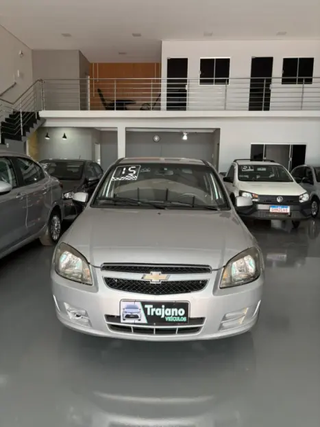 CHEVROLET Celta 1.0 4P LT FLEX, Foto 2