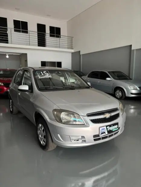 CHEVROLET Celta 1.0 4P LT FLEX, Foto 3