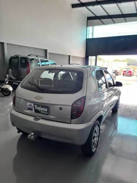 CHEVROLET Celta 1.0 4P LT FLEX, Foto 4