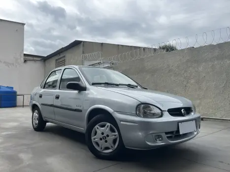 CHEVROLET Classic Sedan 1.0 4P FLEX LIFE, Foto 3