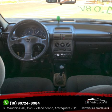 CHEVROLET Classic Sedan 1.0 4P, Foto 3