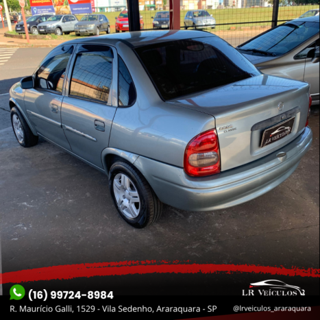 CHEVROLET Classic Sedan 1.0 4P, Foto 5