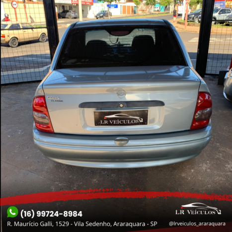 CHEVROLET Classic Sedan 1.0 4P, Foto 6