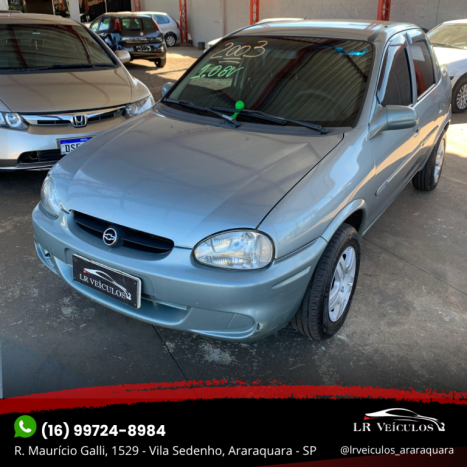 CHEVROLET Classic Sedan 1.0 4P, Foto 8
