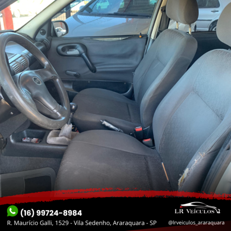 CHEVROLET Classic Sedan 1.0 4P, Foto 9