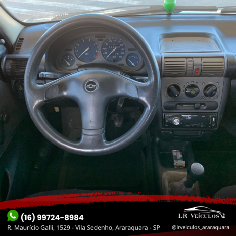 CHEVROLET Classic Sedan 1.0 4P, Foto 10