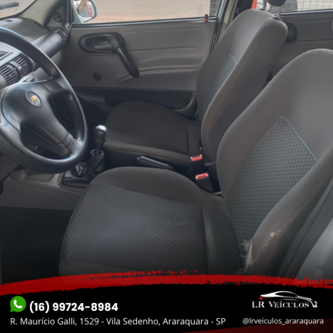 CHEVROLET Classic Sedan 1.0 4P VHCE FLEX LS, Foto 2