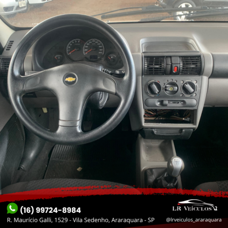 CHEVROLET Classic Sedan 1.0 4P VHCE FLEX LS, Foto 6