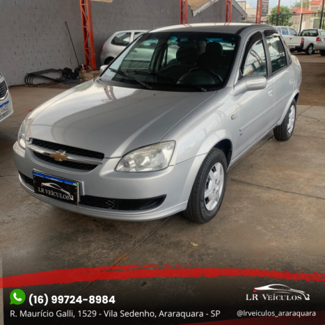CHEVROLET Classic Sedan 1.0 4P VHCE FLEX LS, Foto 8