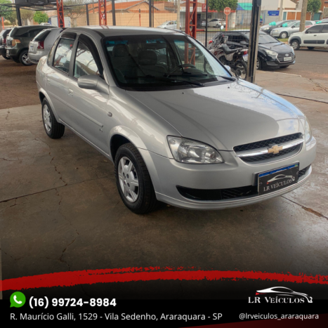 CHEVROLET Classic Sedan 1.0 4P VHCE FLEX LS, Foto 10